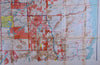 Map of the Adirondack Forest and Adjoining Territory (1898), 76 x 58 inches