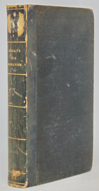 Seeley, Robert Benton. Essays on Romanism