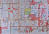 Map of the Adirondack Forest and Adjoining Territory (1898), 76 x 58 inches