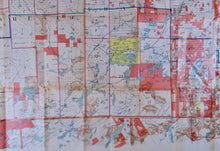 Load image into Gallery viewer, Map of the Adirondack Forest and Adjoining Territory (1898), 76 x 58 inches