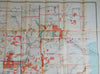 Map of the Adirondack Forest and Adjoining Territory (1898), 76 x 58 inches