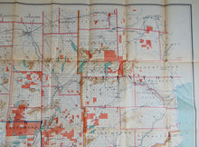 Load image into Gallery viewer, Map of the Adirondack Forest and Adjoining Territory (1898), 76 x 58 inches