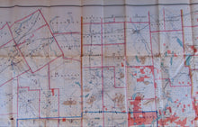 Load image into Gallery viewer, Map of the Adirondack Forest and Adjoining Territory (1898), 76 x 58 inches