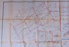 Map of the Adirondack Forest and Adjoining Territory (1898), 76 x 58 inches