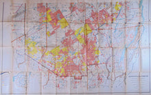Load image into Gallery viewer, Map of the Adirondack Forest and Adjoining Territory (1898), 76 x 58 inches