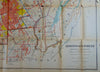 Map of the Adirondack Forest and Adjoining Territory (1898), 76 x 58 inches