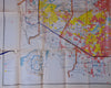 Map of the Adirondack Forest and Adjoining Territory (1898), 76 x 58 inches