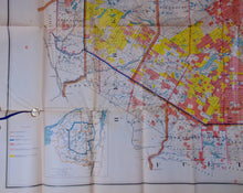 Load image into Gallery viewer, Map of the Adirondack Forest and Adjoining Territory (1898), 76 x 58 inches