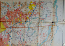 Load image into Gallery viewer, Map of the Adirondack Forest and Adjoining Territory (1898), 76 x 58 inches