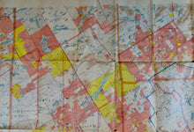 Load image into Gallery viewer, Map of the Adirondack Forest and Adjoining Territory (1898), 76 x 58 inches