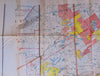 Map of the Adirondack Forest and Adjoining Territory (1898), 76 x 58 inches
