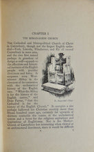 Load image into Gallery viewer, Memorials of the Cathedral &amp; Priory of Christ in Canterbury (1912)