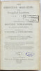 A Society of Ministers. The Christian Magazine; or, Evangelical Repository for 1801