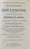 Life and Explorations of David Livingstone, The Great Missionary Explorer