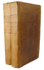 1838 Memoirs of Aaron Burr, complete two volume set