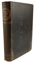 Load image into Gallery viewer, A History of Greece, from the earliest times to the Roman Conquest