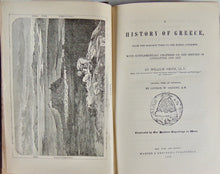 Load image into Gallery viewer, A History of Greece, from the earliest times to the Roman Conquest