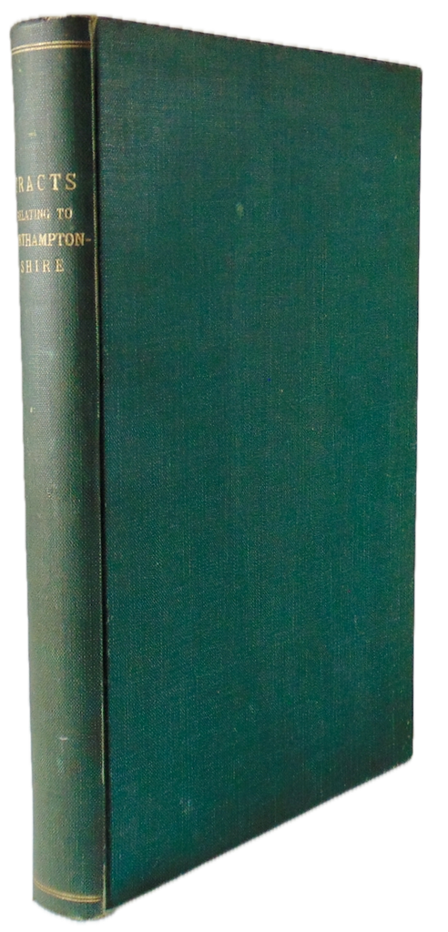 Rare Puritan and other Tracts on Witches, Witchcraft, Cromwell, reprinted 1876