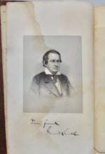 Load image into Gallery viewer, Smith, Gerrit. Sermons and Speeches of Gerrit Smith
