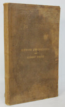 Load image into Gallery viewer, Smith, Gerrit. Sermons and Speeches of Gerrit Smith