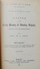 Rare Puritan and other Tracts on Witches, Witchcraft, Cromwell, reprinted 1876