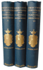 History of the Reign of Ferdinand and Isabella, the Catholic (3 volume set)
