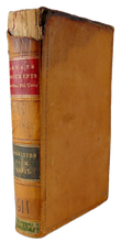 Load image into Gallery viewer, 1851 President Fillmore on Invasion of Cuba, Indian Affairs in Texas, California