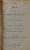 1851 President Fillmore on Invasion of Cuba, Indian Affairs in Texas, California