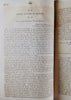 1851 President Fillmore on Invasion of Cuba, Indian Affairs in Texas, California