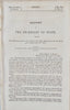 1856 US Secretary of State Report of Disbursements