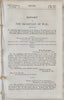 Large 1857 Report on the Harbors of Wisconsin, Illinois, Indiana, and Michigan