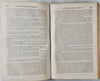 Large 1857 Report on the Harbors of Wisconsin, Illinois, Indiana, and Michigan