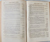 Large 1857 Report on the Harbors of Wisconsin, Illinois, Indiana, and Michigan