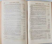 Load image into Gallery viewer, Large 1857 Report on the Harbors of Wisconsin, Illinois, Indiana, and Michigan