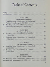 Load image into Gallery viewer, A History of Preaching, Volume III., Focus on American preachers, 18th, 19th centuries