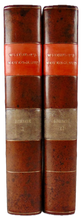 Load image into Gallery viewer, John Winthrop, The History of New England from 1630 to 1649 (Two volume set)