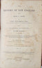 John Winthrop, The History of New England from 1630 to 1649 (Two volume set)