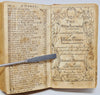 1771 Watts, Psalms of David with 1772 Bayley, The Essex Harmony