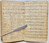 1771 Watts, Psalms of David with 1772 Bayley, The Essex Harmony