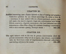Load image into Gallery viewer, 1849 Christian Missionaries in Missouri, Imprisoned for Helping Slaves Escape