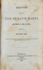 1846 Memoirs of David Marks, Minister of the Gospel, Free-Will Baptist