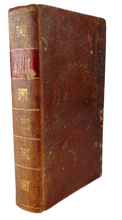 Load image into Gallery viewer, 1822 Memoirs of Rev. David Brainerd: Missionary to Indians, by Jonathan Edwards