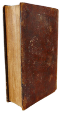 Load image into Gallery viewer, 1822 Memoirs of Rev. David Brainerd: Missionary to Indians, by Jonathan Edwards