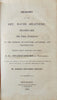 1822 Memoirs of Rev. David Brainerd: Missionary to Indians, by Jonathan Edwards