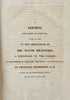 1822 Memoirs of Rev. David Brainerd: Missionary to Indians, by Jonathan Edwards