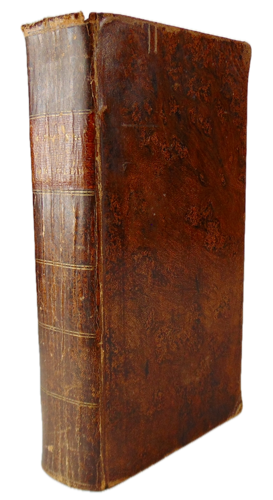 Alexander Campbell, 1832 Sacred Writings, Translation of the New Testament