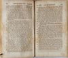 Alexander Campbell, 1832 Sacred Writings, Translation of the New Testament