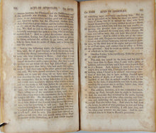 Load image into Gallery viewer, Alexander Campbell, 1832 Sacred Writings, Translation of the New Testament