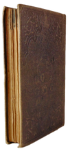 Load image into Gallery viewer, 1853 Freemason's Monitor, the Fundamental Principles of Freemasonry