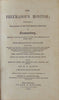 1853 Freemason's Monitor, the Fundamental Principles of Freemasonry
